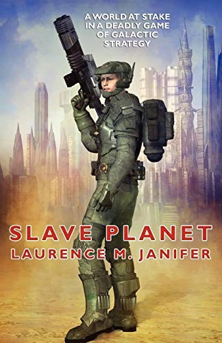 Cover of Slave Planet