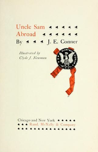 Cover of Uncle Sam Abroad
