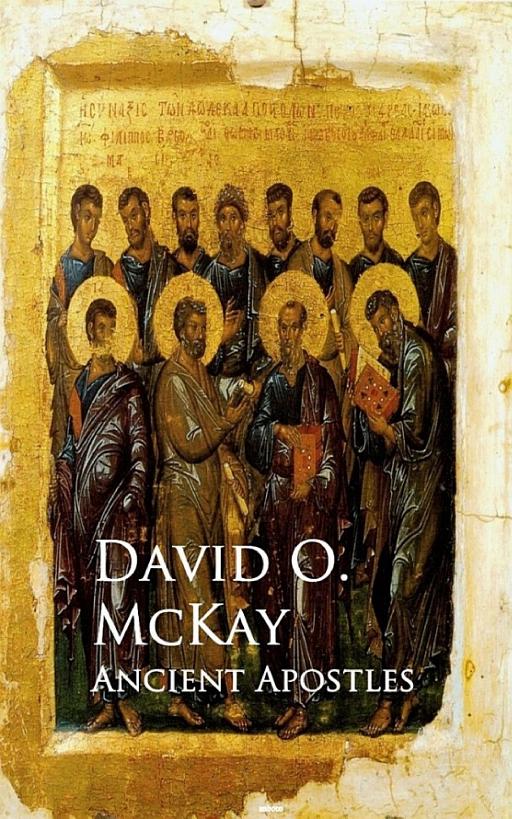 Cover of Ancient Apostles