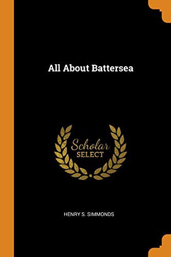 Cover of All about Battersea