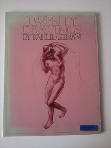 Cover of Twenty Drawings