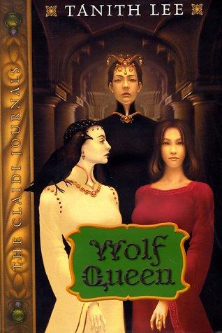 Cover of Wolf Queen