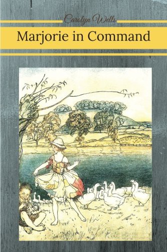 Cover of Marjorie in Command
