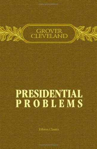 Cover of Presidential Problems