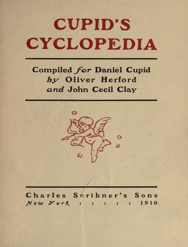 Cover of Cupid's Cyclopedia