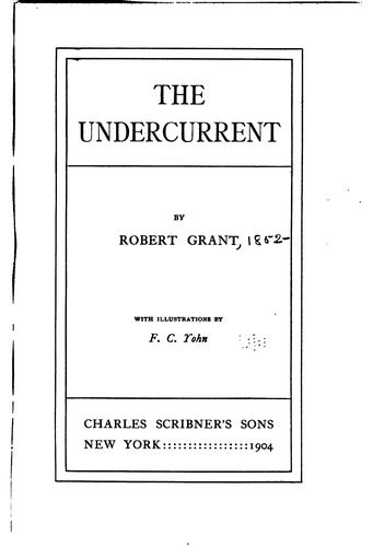 Cover of The Undercurrent