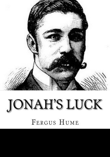 Cover of Jonah's Luck