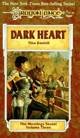 Cover of Dark Heart (Dragonlance