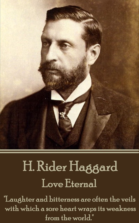 Cover of Love Eternal