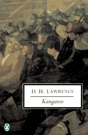 Cover of Kangaroo