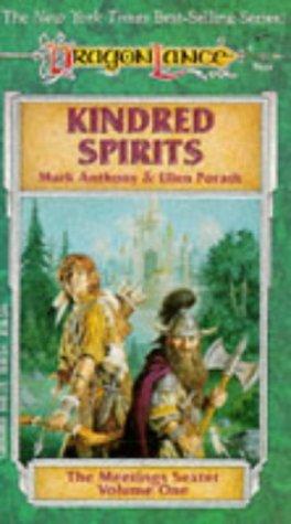 Cover of Kindred Spirits