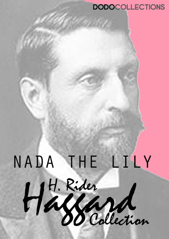 Cover of Nada the Lily