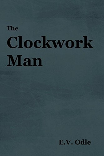 Cover of The Clockwork Man