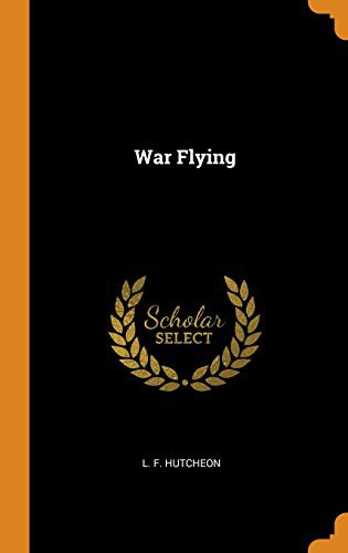 Cover of War Flying