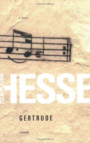 Cover of Gertrud