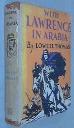 Cover of With Lawrence in Arabia