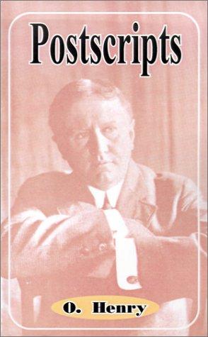 Cover of Postscripts