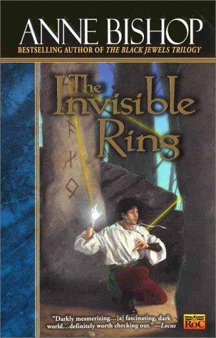 Cover of The Invisible Ring
