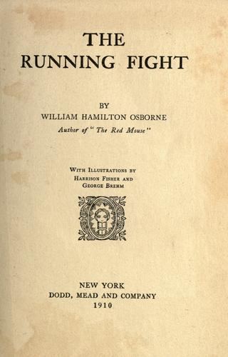 Cover of The Running Fight