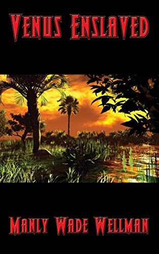 Cover of Venus Enslaved