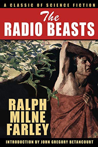 Cover of The Radio Beasts