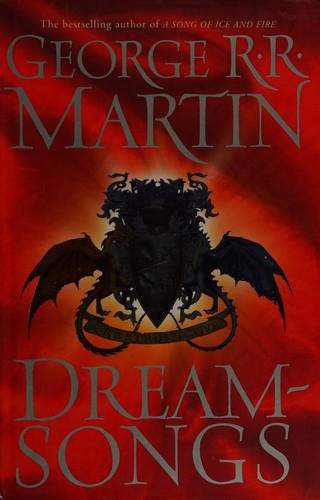Cover of GRRM