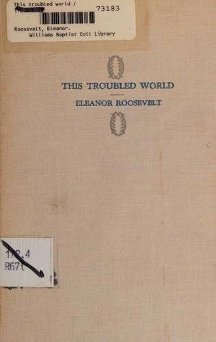 Cover of This Troubled World