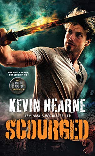 Cover of Scourged