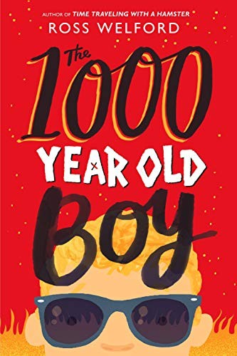 Cover of 1,000-Year-Old Boy