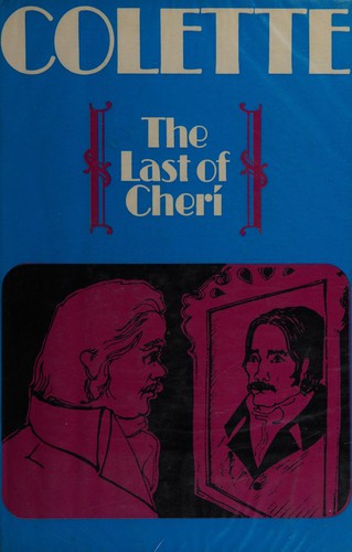 Cover of La Fin de Chéri