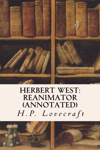 Cover of Herbert West