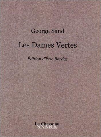 Cover of Les dames vertes