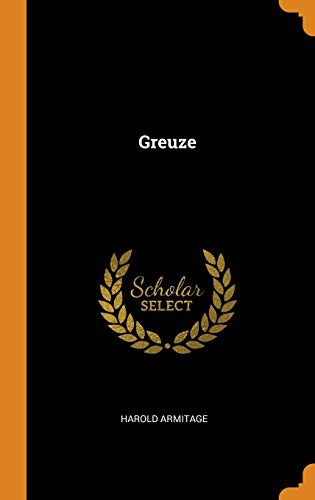 Cover of Greuze