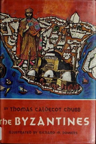 Cover of The Byzantines