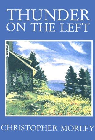 Cover of Thunder on the left