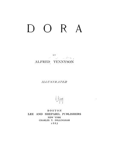 Cover of Dora