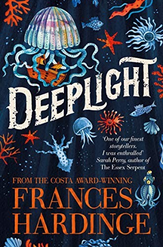 Cover of Deeplight