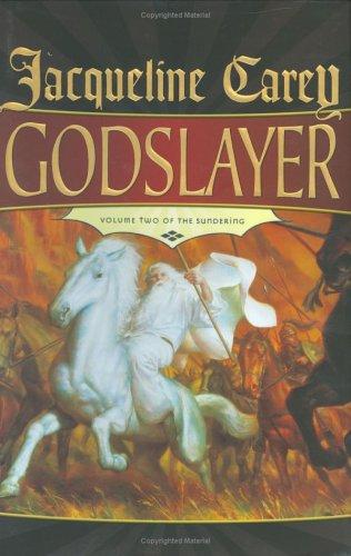 Cover of Godslayer