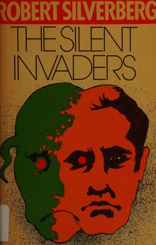 Cover of The silent invaders