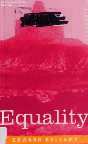 Cover of Equality