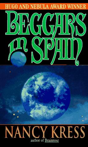 Cover of Beggars in Spain