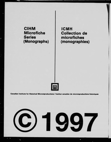 Cover of Enoch Crane