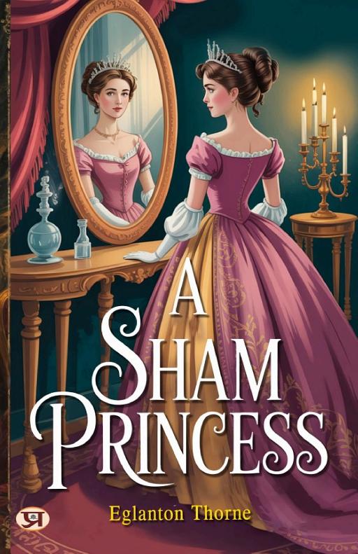 Cover of A sham princess
