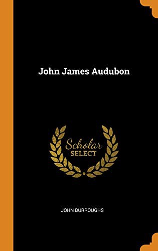 Cover of John James Audubon