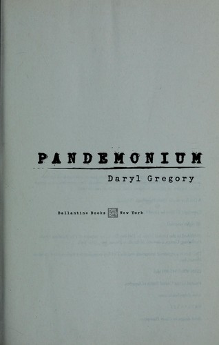 Cover of Pandemonium