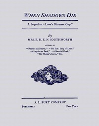 Cover of When shadows die