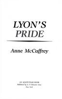 Cover of Lyon's pride