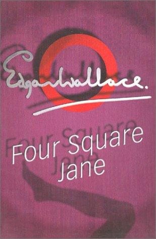 Cover of Four square Jane