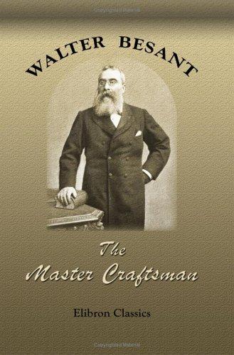 Cover of The Master Craftsman