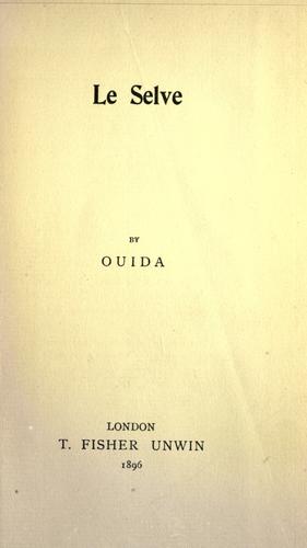 Cover of Le Selve
